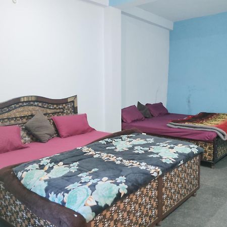 Dog N Hill Hotel Kasol Buitenkant foto