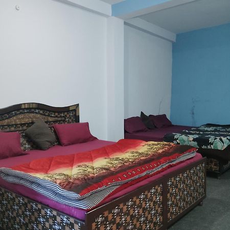 Dog N Hill Hotel Kasol Buitenkant foto