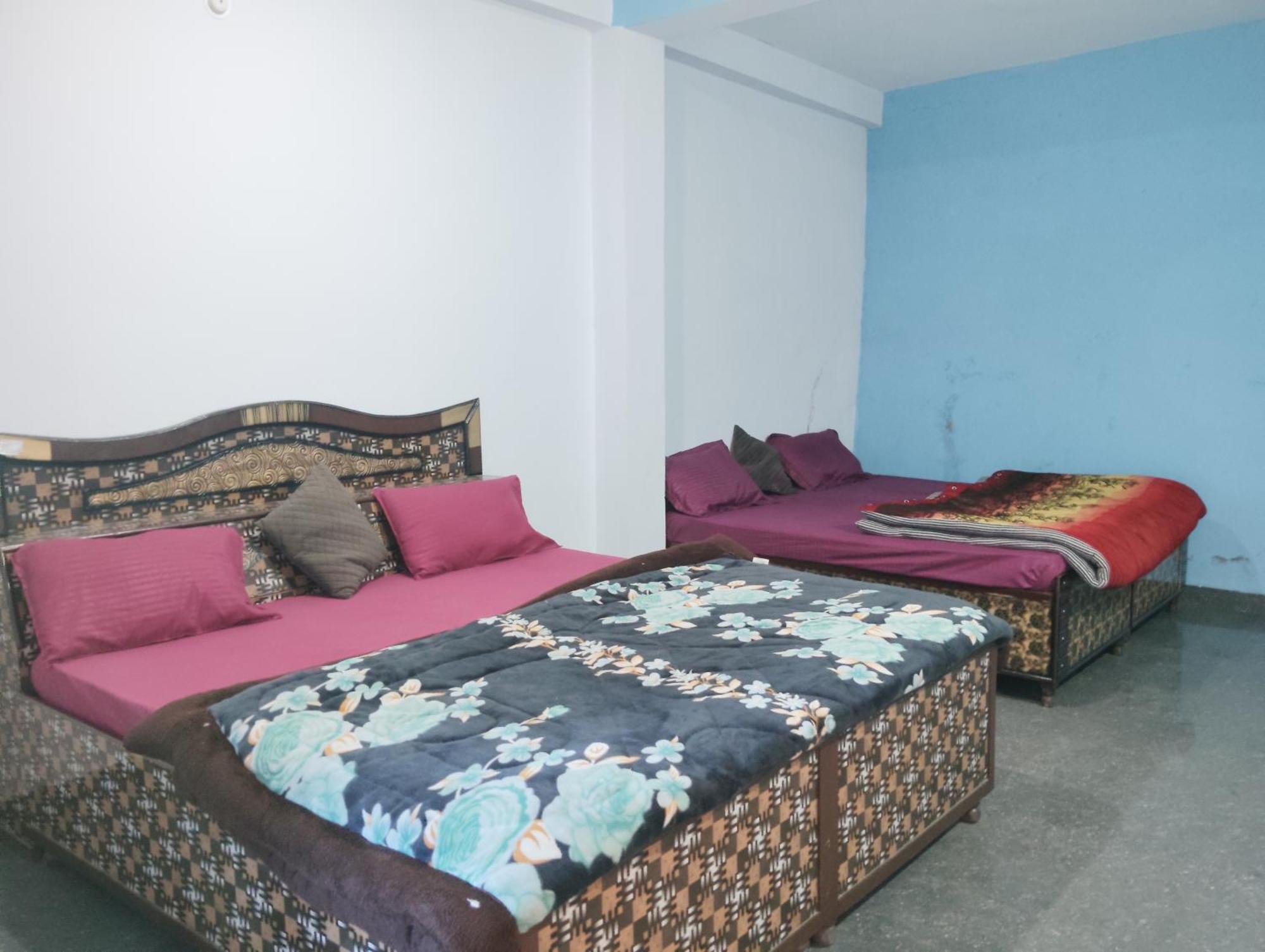 Dog N Hill Hotel Kasol Buitenkant foto