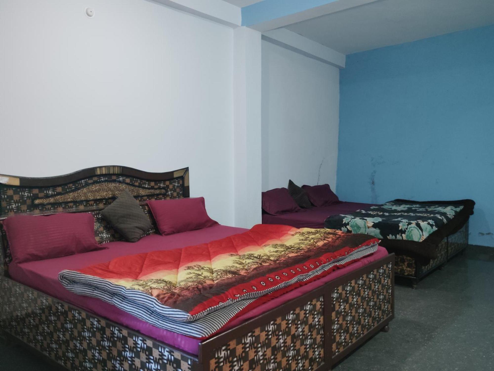 Dog N Hill Hotel Kasol Buitenkant foto