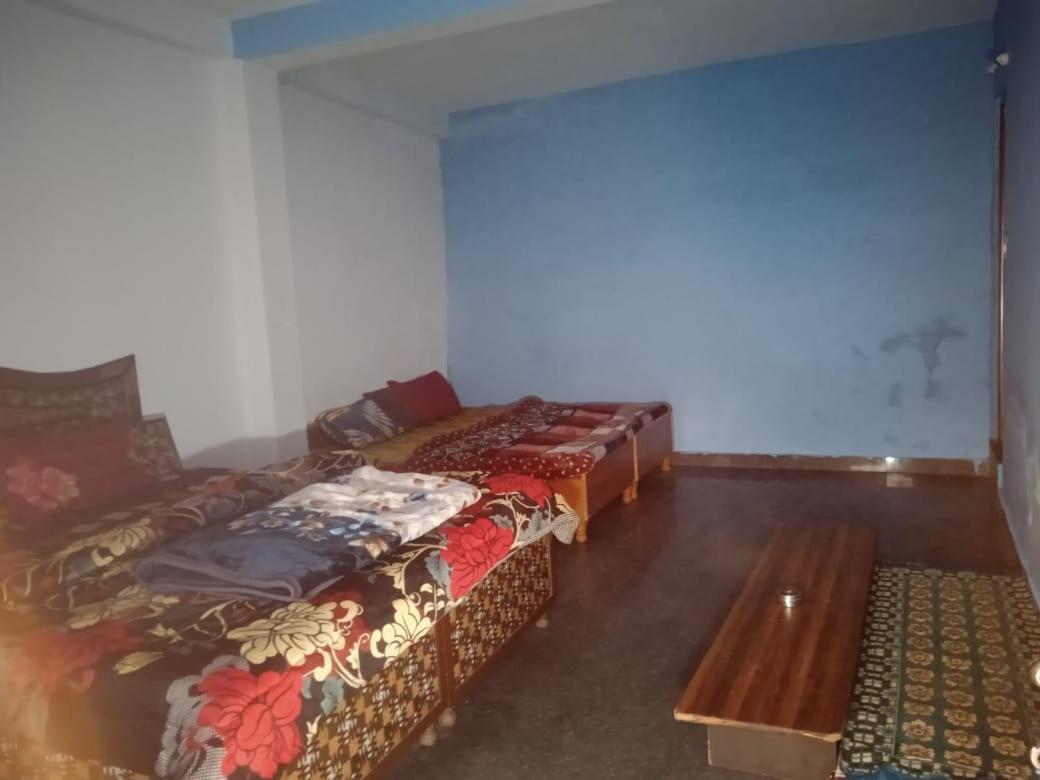 Dog N Hill Hotel Kasol Buitenkant foto